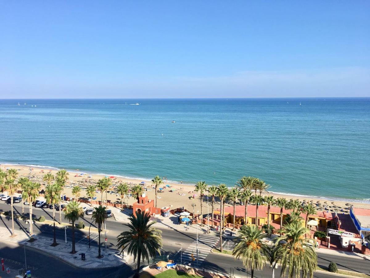 Duplex By The Sea Leilighet Benalmádena Eksteriør bilde