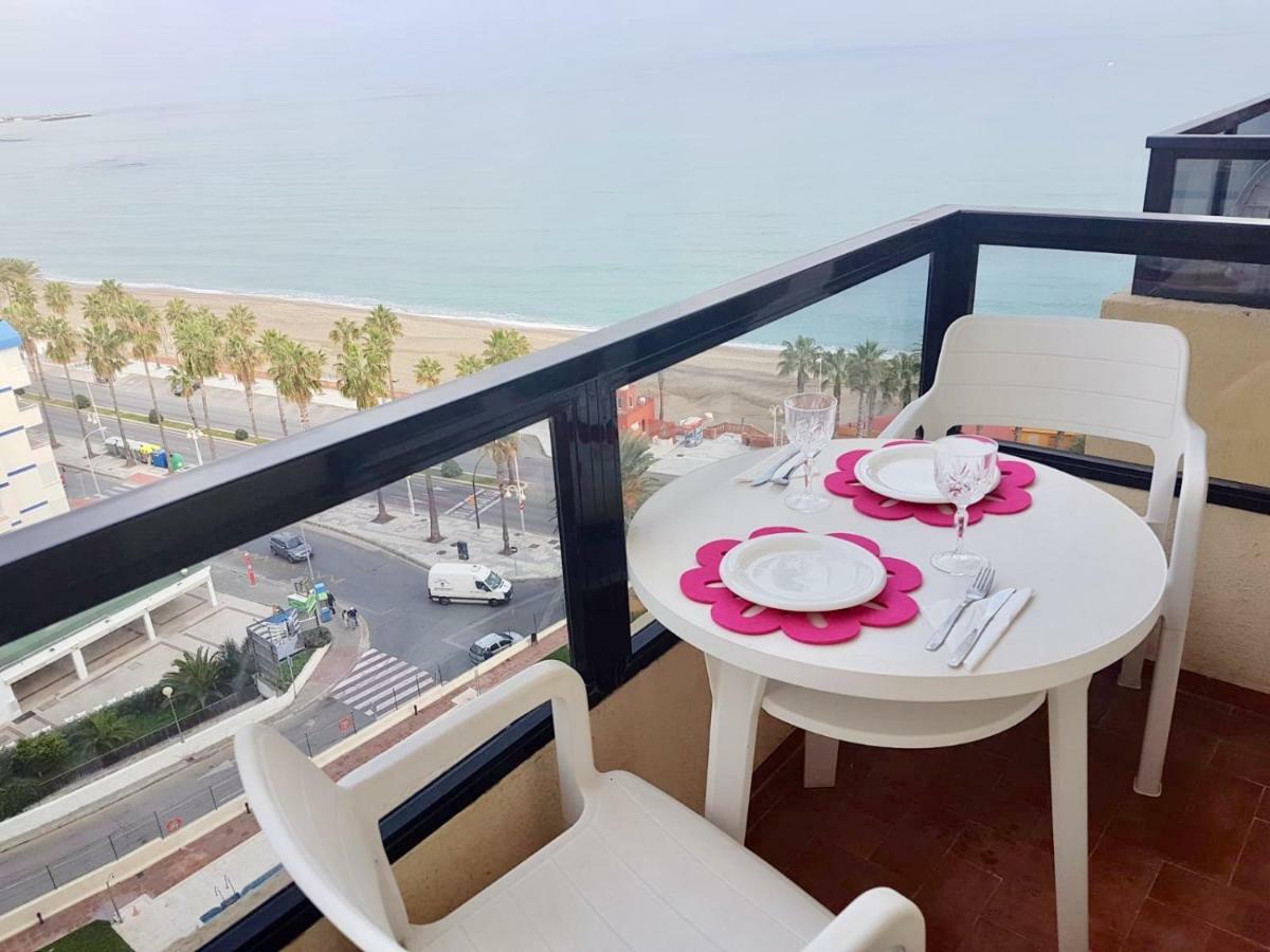 Duplex By The Sea Leilighet Benalmádena Eksteriør bilde